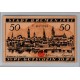 ALEMANIA 1921 HERMOSO BILLETE SIN CIRCULAR